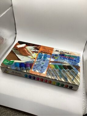 Mr. Sketch Scented Water Color Markers - Assorted Colors
